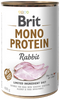 BRIT Mono Protein Rabbit KRÓLIK 400g