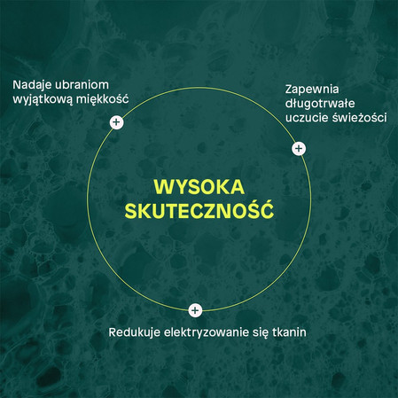 Attitude NATURE+, Płyn do płukania tkanin o zapachu skórki cytrusowej, 1040 ml