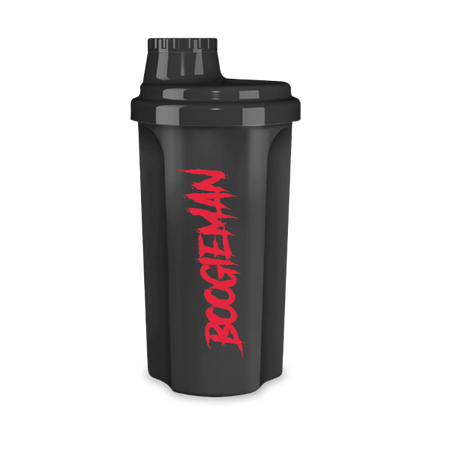 SHAKER 057 - 0,7 l BLACK TREC BOOGIEMAN