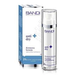 Bandi Medical Expert anti dry Kremowa kuracja nawilżająco-naprawcza 50 ml