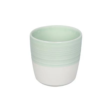 Loveramics Dale Harris - Kubek 150ml - Flat White Cup - Celadon Green