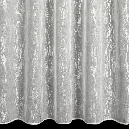 FIRANA GOTOWA MIA NA TAŚMIE 140 X 270 CM BIAŁY