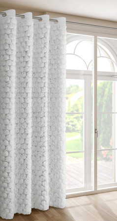 Firana 140X250 PRZEL SZYFON