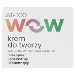 Sylveco Wow − Krem do twarzy − 50 ml