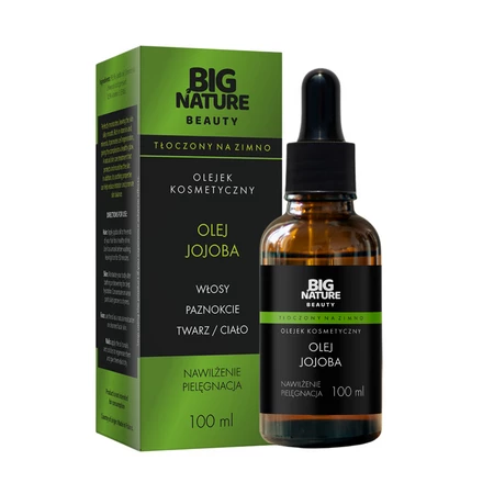 Big Nature Olej jojoba 100 ml