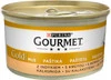PURINA GOURMET Gold Mus z Indykiem 85g
