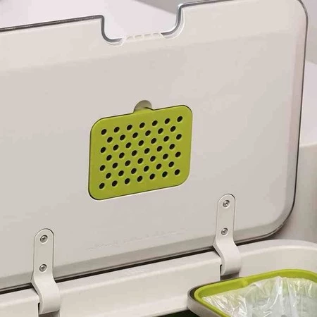 JJ - Zestaw fitrów do kosza 2szt Intelligent Waste