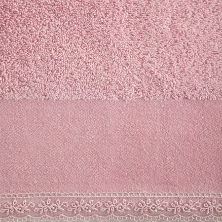 Ręcznik Emi (05) 70 x 140 cm, Różowy