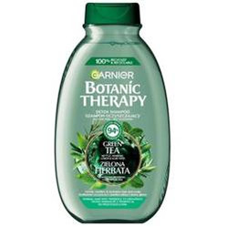 Botanic Therapy Zielona Herbata Eukaliptus & Cytrus szampon oczyszcza i orzeźwia 400ml