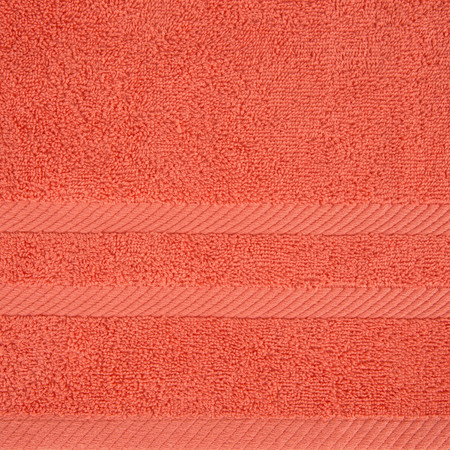 Ręcznik Milo (15), 100 x 150 cm, Koralowy
