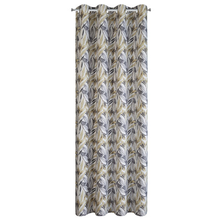 ZASŁONA GOTOWA LAVIN 140 X 250 CM BIAŁY