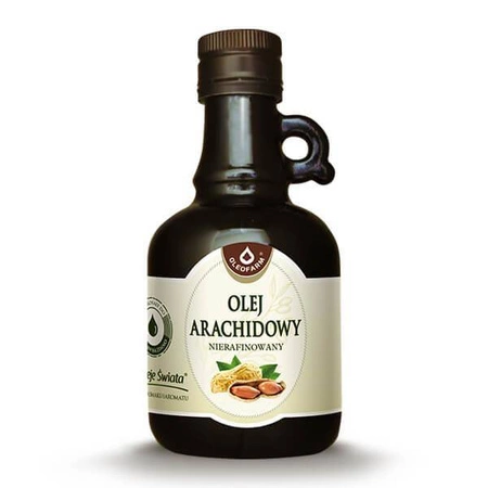 OLEOFARM Olej arachidowy 0,25l