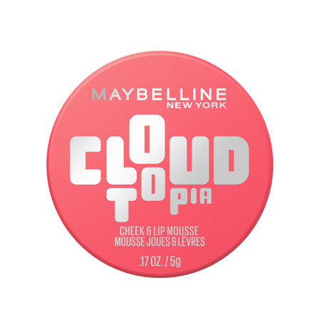 Cloudtopia matowy róż do policzków i ust 07 Moonlit Rose 5g