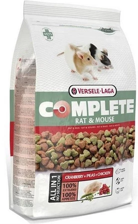 VERSELE LAGA Complete Rat / Mouse 2kg dla szczurów i myszy