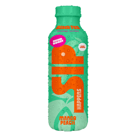 SIP NAPÓJ HERBACIANY O SMAKU MANGO - BRZOSKWINIA 500 ml