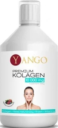 Premium Kolagen 10 000 mg (500 ml)