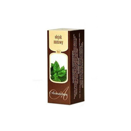 Profarm Olejek Miętowy 10Ml Działa Przeciwzapalnie