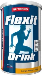 Nutrend Flexit Drink 400 g smak pomarańcza