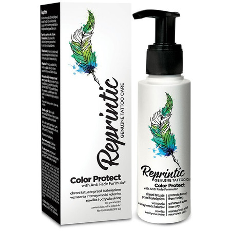 REPRINTIC Krem do pielegnacji tatuażu 100 ml