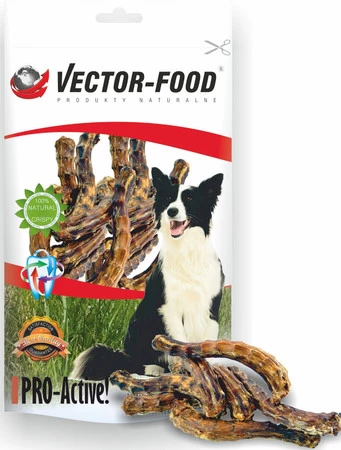 VECTOR-FOOD Szyje kacze 100g