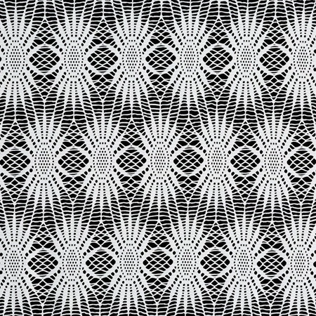 FIRANA GOTOWA ROZI 140 X 250 CM BIAŁY