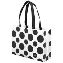 Torba Z Pp Ultra mini Grochy  8L