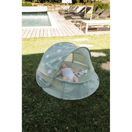 Beaba Namiot plażowy Breezynest UV Lichen