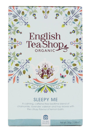 English tea shop - Sleepy me - 20 saszetek