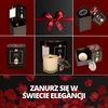 Świeca sojowa o zapachu RÓŻA 240g PREZENTOWA