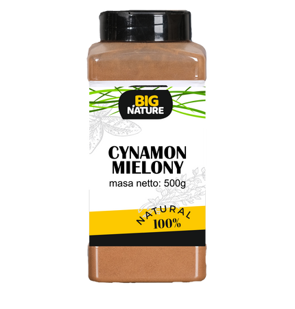 CYNAMON MIELONY 500G