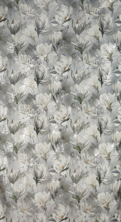 ZASŁONA GOTOWA SANDY NA TAŚMIE 140 X 300 CM STALOWY