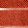 Ręcznik Caleb (09), 50 x 90 cm, Ceglasty