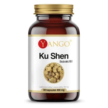 Ku Shen Ekstrakt 10:1 (90 kaps.)