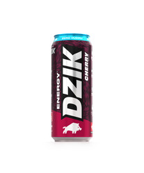 WK DZIK Energy Cherry 500 ml