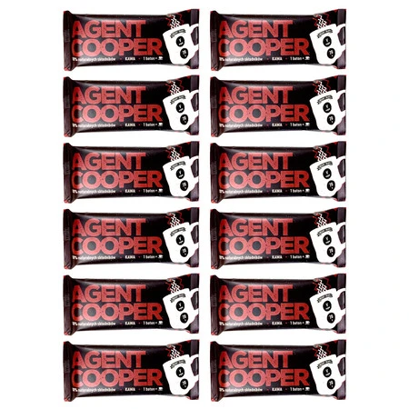 Zestaw 12x Zmiany Zmiany Baton Kawowy 