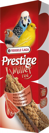VERSELE LAGA Prestige Millet Red 100g Proso czerwone kłosy