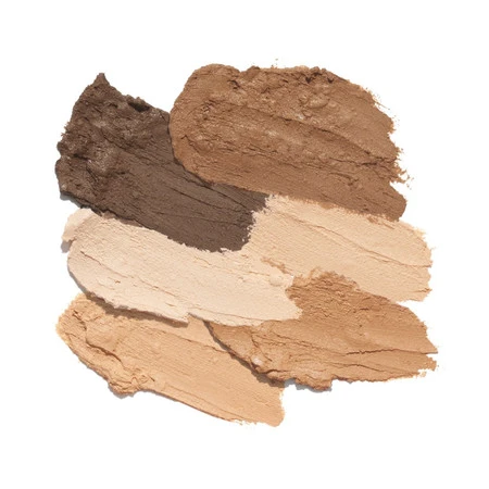 Attitude Oceanly, Korektor lekko kryjący, Caramel, 5,7 g