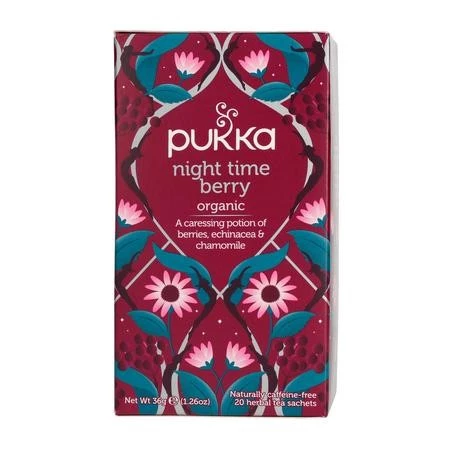 Pukka − Night Time Berry − 20 sasz.