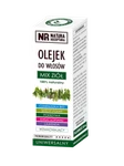 Olejek do włosów mix