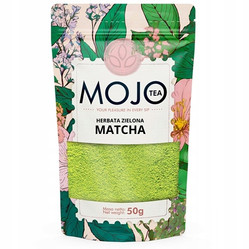 MOJO TEA Matcha 50 g