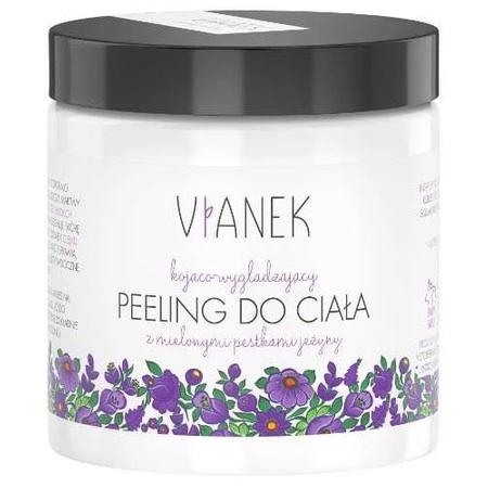 Vianek - Kojąco-wygładzający peeling do ciała 250ml