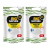 Zestaw 2x Big Nature Ksylitol Fiński 1 kg
