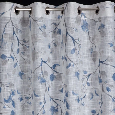 ZASŁONA GOTOWA ANA 140 X 250 CM BIAŁY