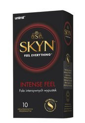 Skyn Intense Feel nielateksowe prezerwatywy 10szt