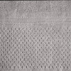 Ręcznik Ibiza (03), 50 x 90 cm, Stalowy