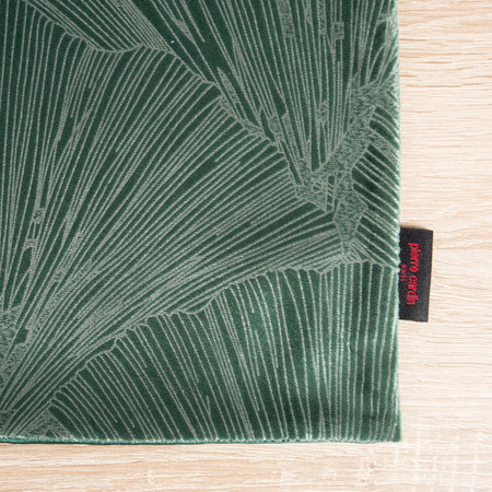 OBRUS GOJA 40 X 140 CM ZIELONY