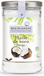 BIO PLANETE OLEJ KOKOSOWY VIRGIN BIO 950 ml