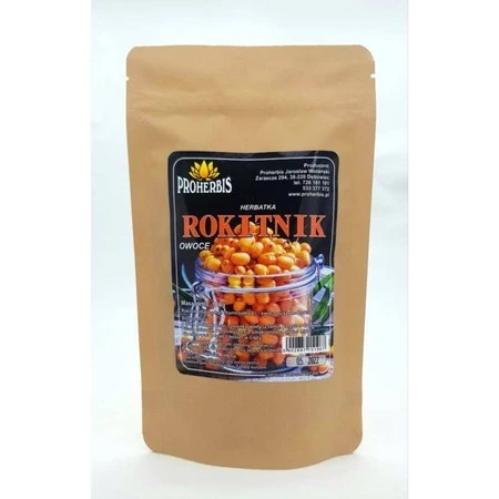 Yucca Rokitnik Owoc 100 g