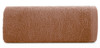 Ręcznik Gładki2 (37), 50 x 100 cm, Brązowy
