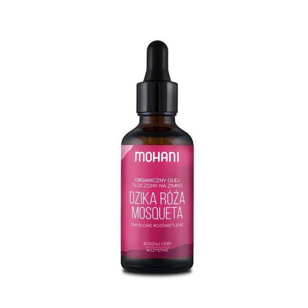 Precious Oils olej z dzikiej róży Mosqueta 50ml